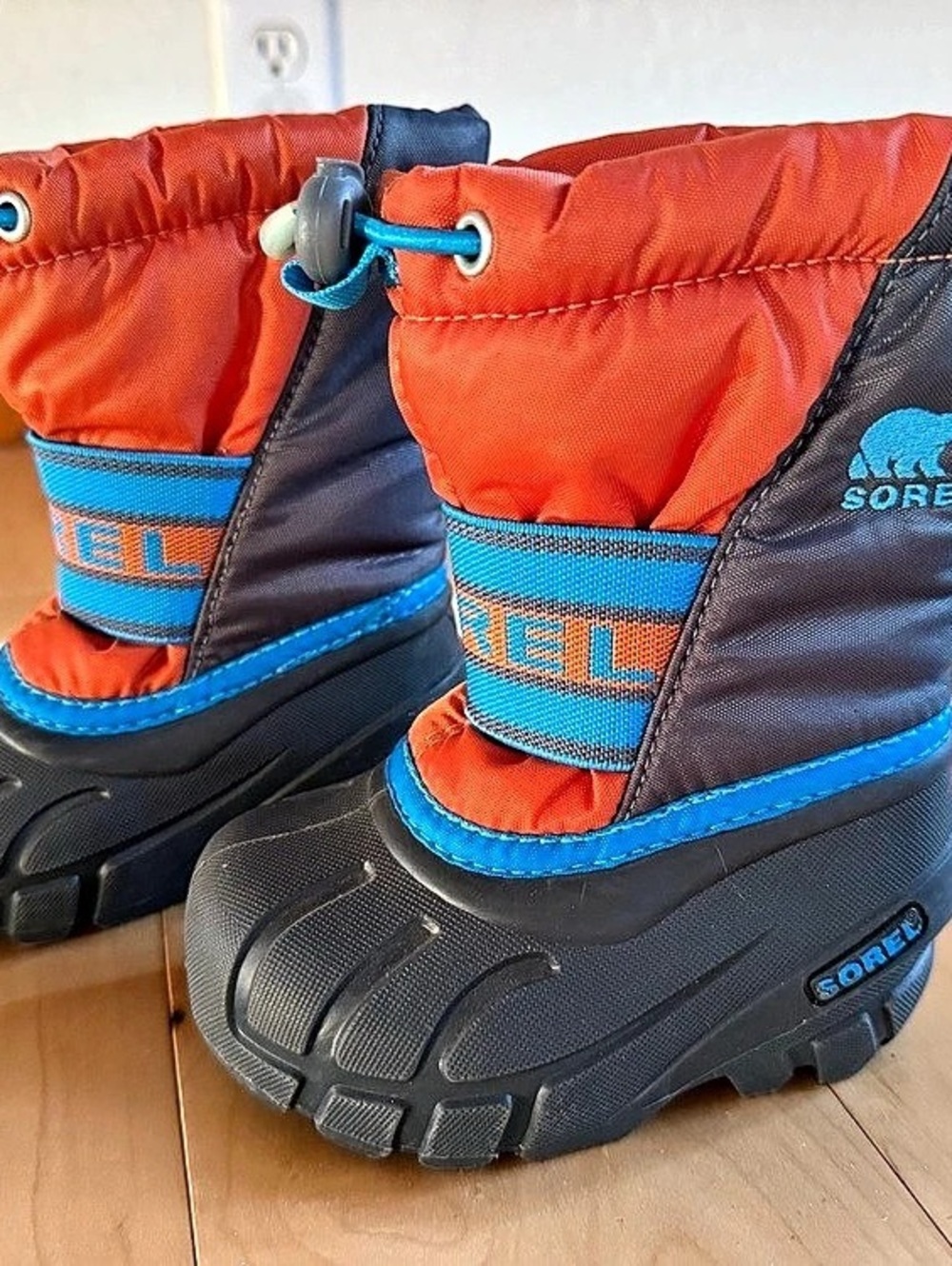 Sorel Toddler Snow Boots Size 5